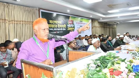 জামায়াতের কর্মীরা ঝুঁকি নিয়ে রাজপথে আন্দোলন করেছে : নূরুল ইসলাম বুলবুল