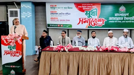 গ্যাস সঙ্কটে নগরজীবনে বিপর্যয় নেমে এসেছে : সাইফুল আলম খান