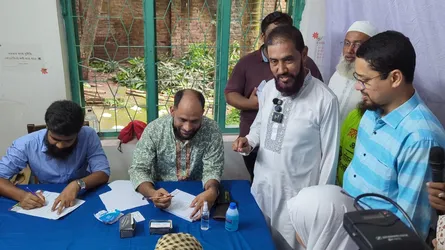 জামায়াত চিকিৎসা ক্ষেত্রে বিপ্লব ঘটাতে চায় : সেলিম উদ্দিন