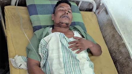 ডিমলায় ভুট্টা ব্যবসায়ীর ২০ লাখ টাকা ডাকাতি