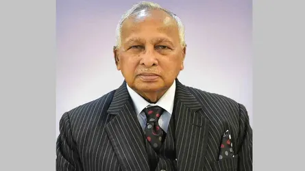 সাবেক স্পিকার ব্যারিস্টার জমির উদ্দিন সরকার আর নেই