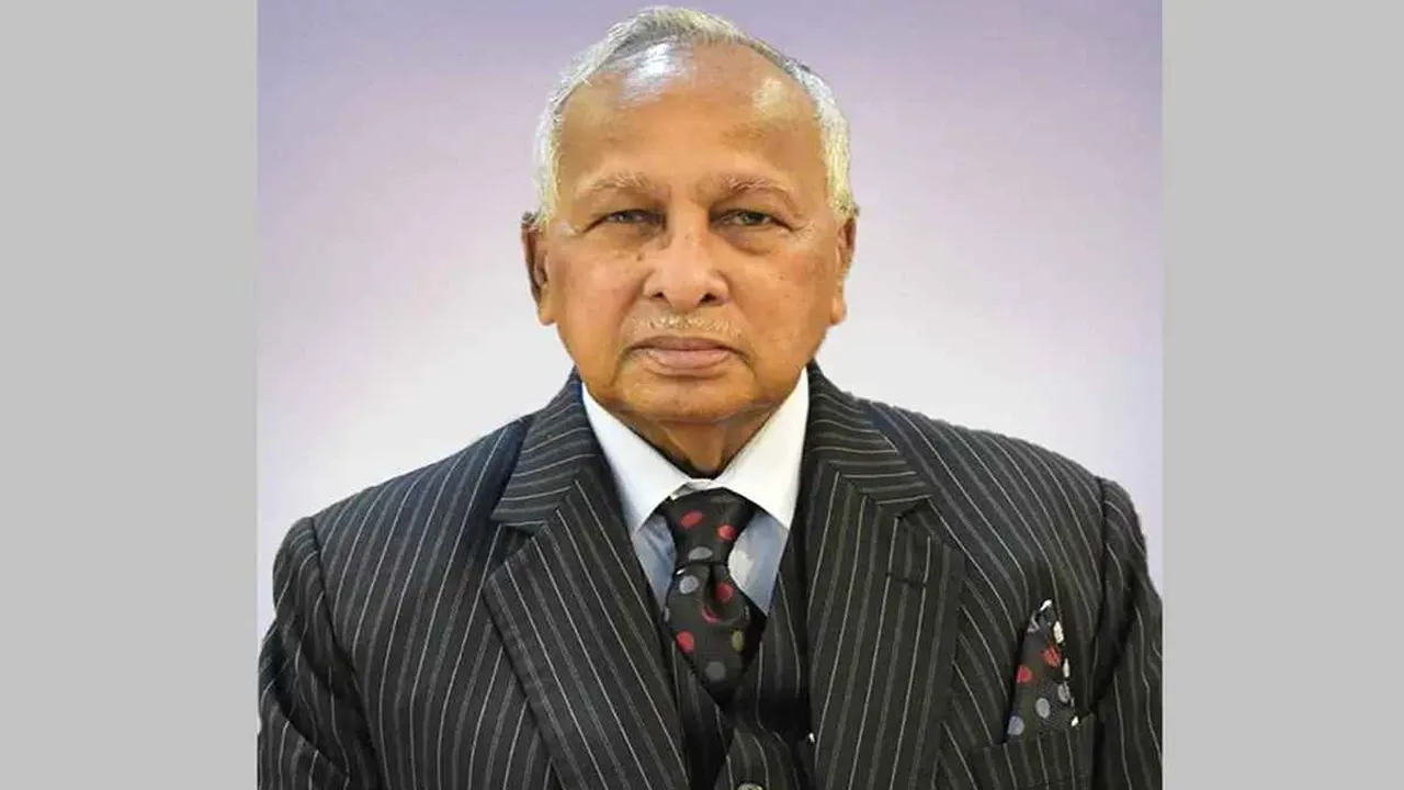 সাবেক স্পিকার ব্যারিস্টার জমির উদ্দিন সরকার আর নেই