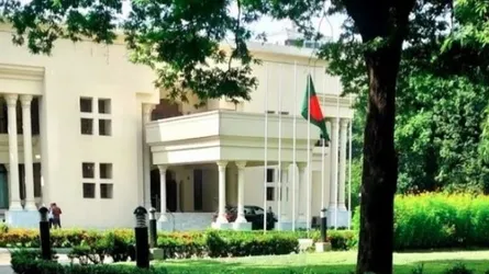 প্রধান উপদেষ্টার বাসভবন ও সচিবালয় এলাকায় সভা-সমাবেশ নিষিদ্ধ