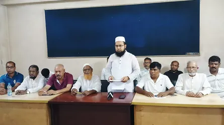 যশোরে জাতীয় পার্টির ২৫ নেতাকর্মীর পদত্যাগ