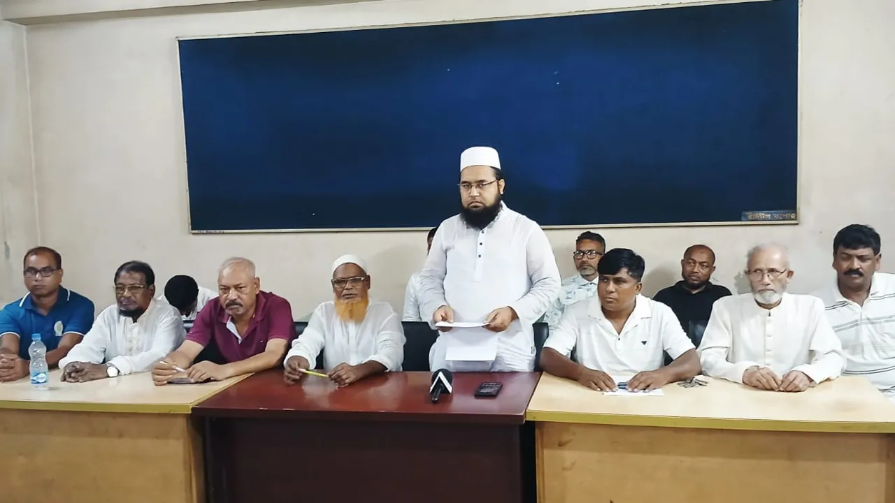 যশোরে জাতীয় পার্টির ২৫ নেতাকর্মীর পদত্যাগ
