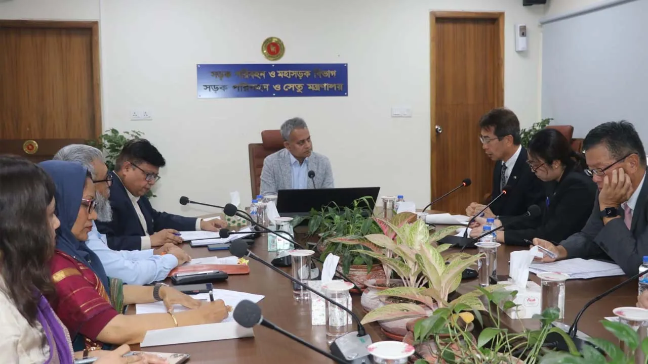 বাংলাদেশের উন্নয়ন অগ্রযাত্রায় জাপানের সহযোগিতা অব্যাহত থাকবে : উনো ইয়োশিমাসা