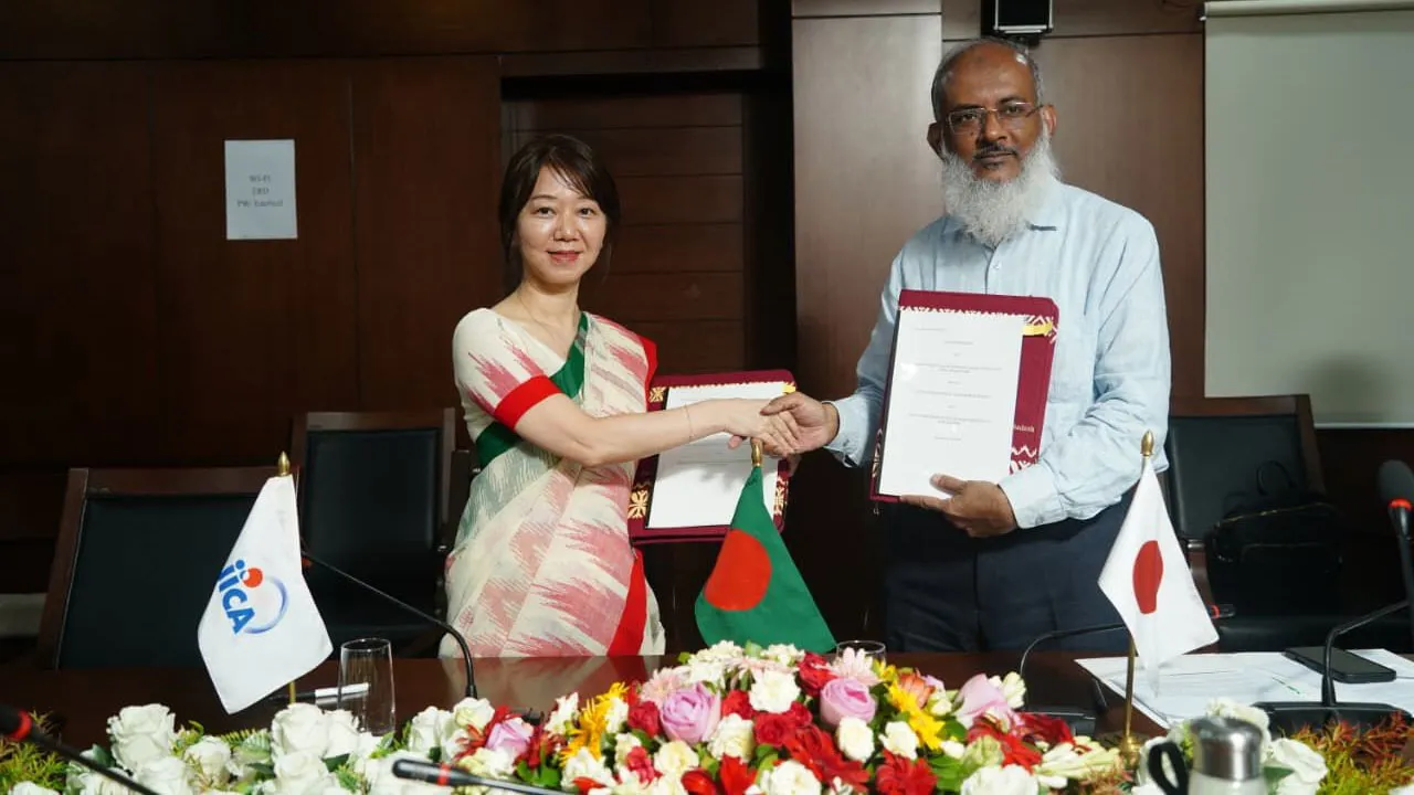 বাংলাদেশের অর্থনৈতিক সংস্কার কর্মসূচিতে ৫০ বিলিয়ন ইয়েন ঋণ সহায়তা দেবে জাপান