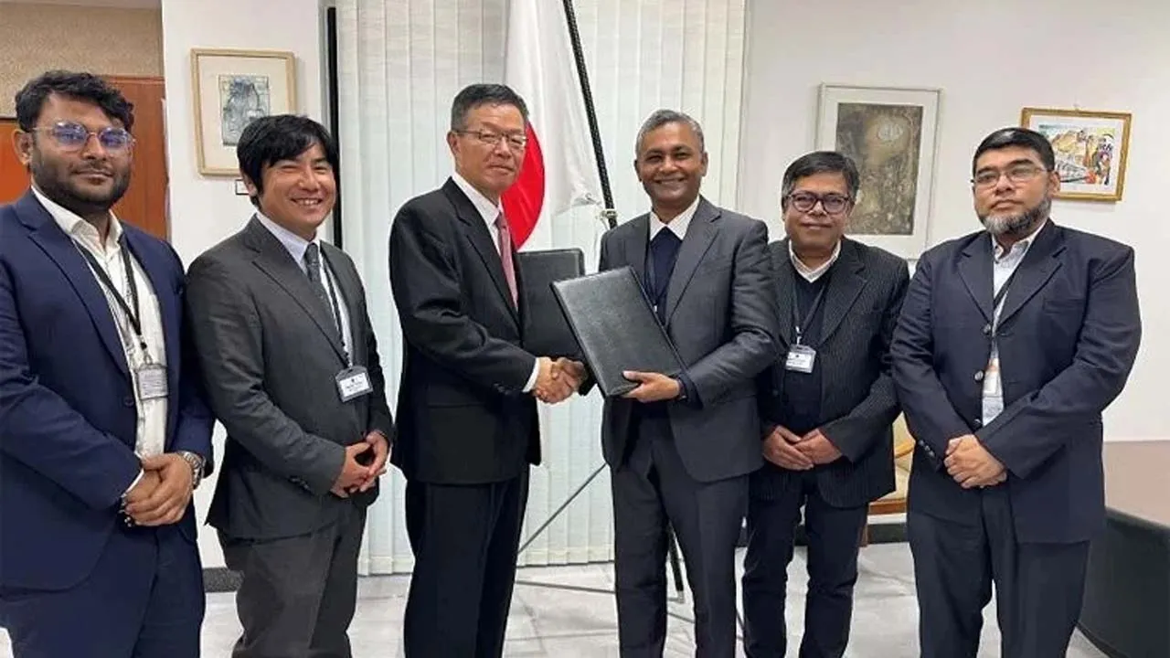 ‘গ্রাস-রুটস হিউম্যান সিকিউরিটি’ প্রকল্পে ১৩.৮ মিলিয়ন টাকা অনুদান দিলো জাপান