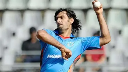 ৩৮ বছর বয়সে মারা গেলেন আফগান পেসার শাপুর জাদরান