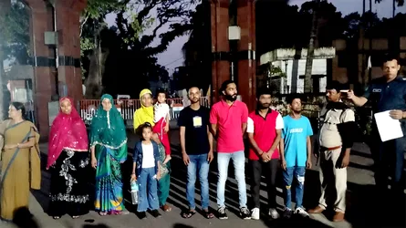 সাজাভোগ শেষে ভারত থেকে দেশে ফিরল ৯ বাংলাদেশী