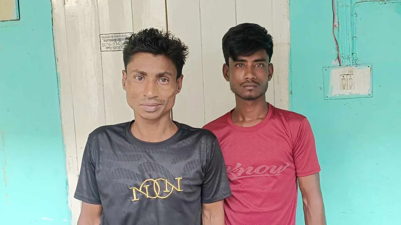 যশোরে নারী শ্রমিককে ধর্ষণ, আটক ২