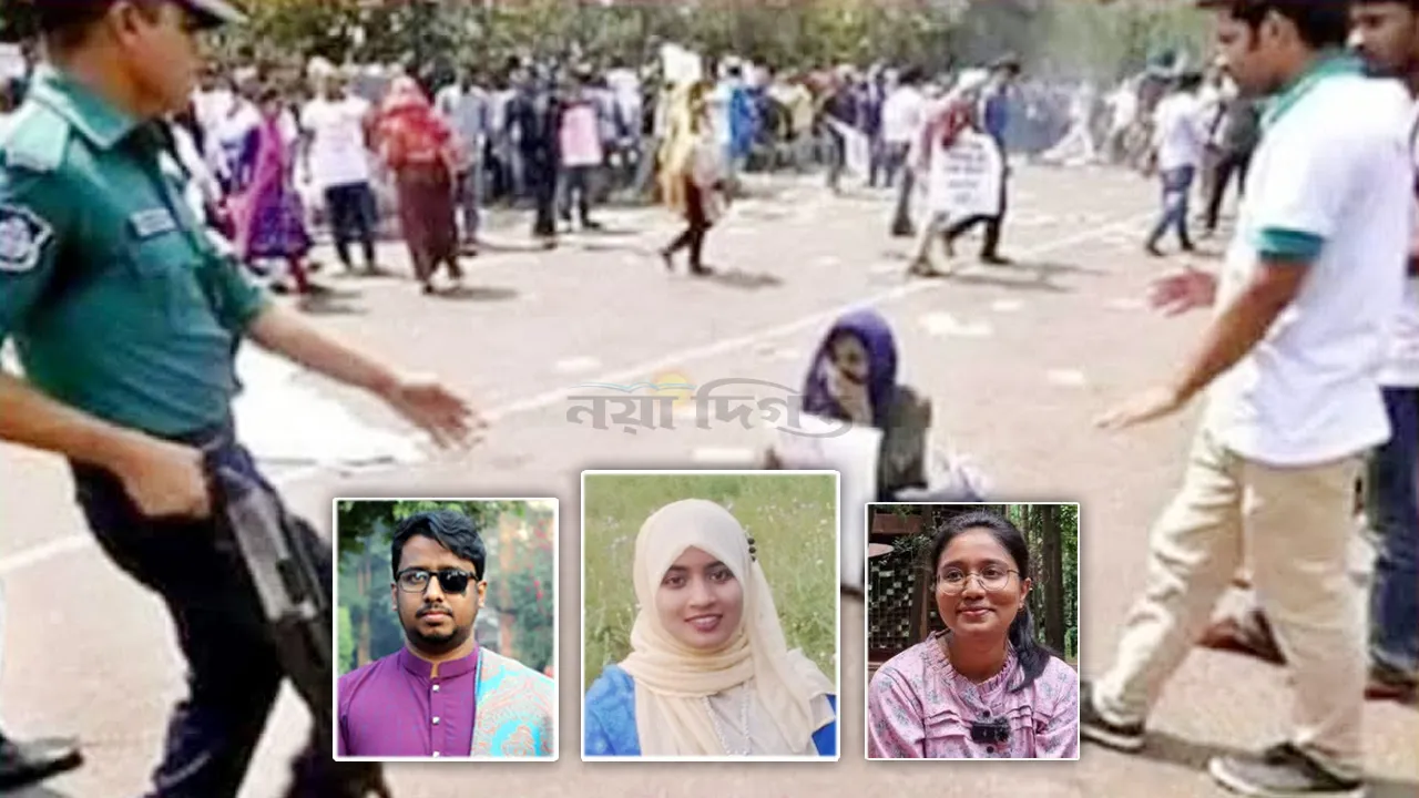 চোখ হারানো জসিমের ক্ষেত্রে কেন নয়?