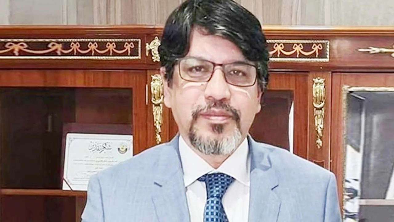 দায়িত্ব ছাড়ছেন পররাষ্ট্র সচিব জসীম উদ্দিন