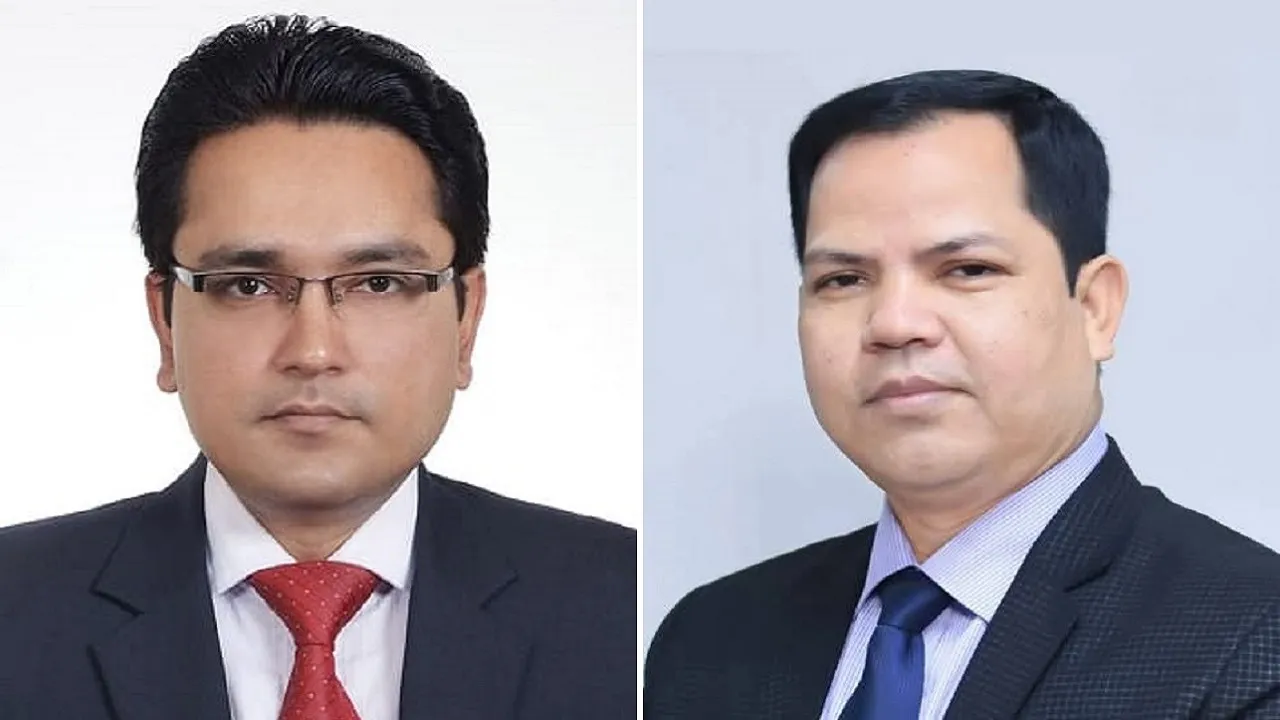 সিকৃবির নতুন ছাত্রবিষয়ক পরিচালক ড. জসিম, প্রক্টর ড. সামিউল