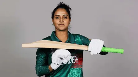 জ্যোতির জ্যোতিতে রেকর্ড গড়া পুঁজি পেল বাংলাদেশ