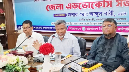 নিরাপদ খাদ্য নিশ্চিত করতে খোলা ভোজ্যতেল বিক্রি বন্ধ করতে হবে
