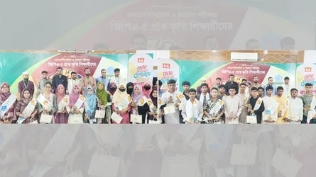 জয়পুরহাটে ছাত্রশিবিরের উদ্যোগে ৪০০ কৃতী শিক্ষার্থীকে সংবর্ধনা