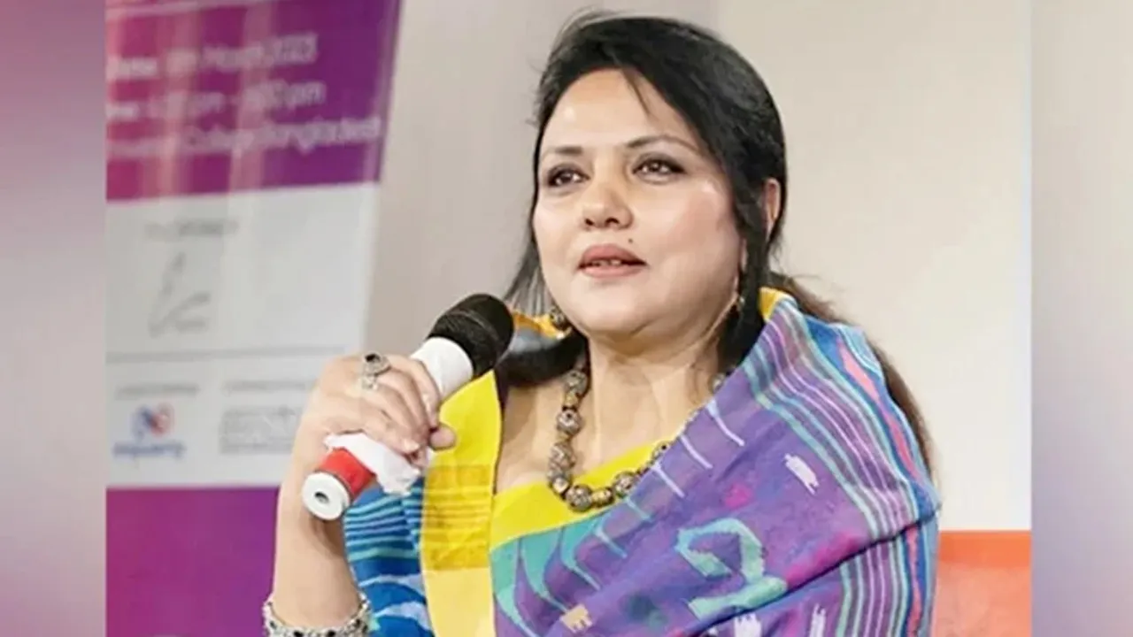হত্যাচেষ্টা মামলায় কারাগারে সাবেক এমপি জেবুন্নেছা