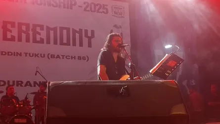 টাঙ্গাইলে জেমসের কনসার্টে ফোন হারানোর ঘটনায় ১৩০ জিডি