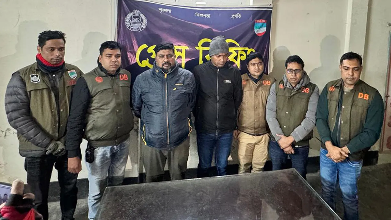 যশোরে বিএনপি নেতাকে হত্যা করিয়েছে তার জামাতা : পুলিশ