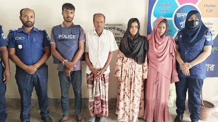 শার্শায় গোয়াল ঘরে পুঁতে রাখা লাশ উদ্ধার, আটক ৪