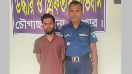 চৌগাছায় জুয়েল হত্যার ঘটনায় ১০ জনের নামে মামলা, গ্রেফতার ১