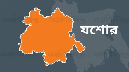 যশোরে ট্রাকের পেছনে বাসের ধাক্কায় নিহত ৩