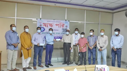 করোনাভাইরাস পরীক্ষায় প্রস্তুত যবিপ্রবি