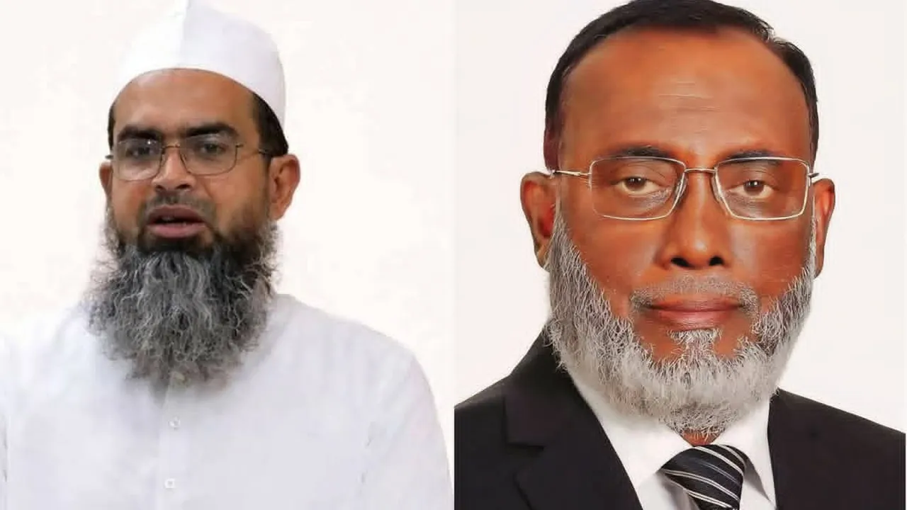 যশোর-৫ আসনে বিএনপি জোটের ২ প্রার্থীর নাম ঘোষণা