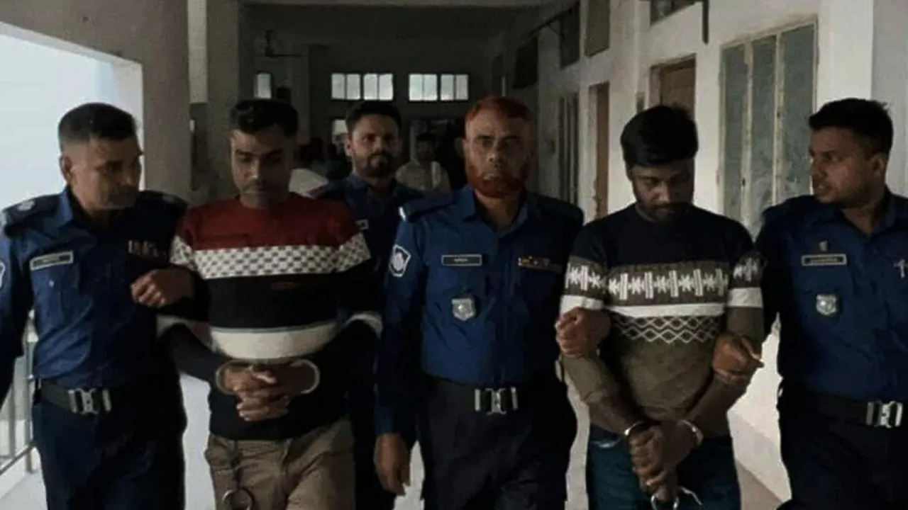 যশোরে হত্যা মামলায় আপন দু’ভাইয়ের ফাঁসির আদেশ