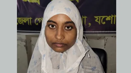 যশোরে শাশুড়িকে গলাকেটে হত্যা, গৃহবধূ আটক