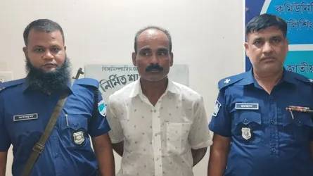 শার্শায় শিশুকে ধর্ষণচেষ্টার অভিযোগে বৃদ্ধ আটক