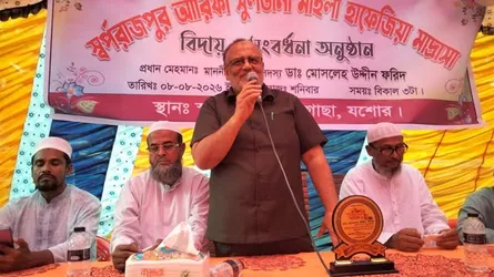 জুলাই সনদ গণমানুষের মুক্তির সনদ : মোসলেহ উদ্দিন ফরিদ