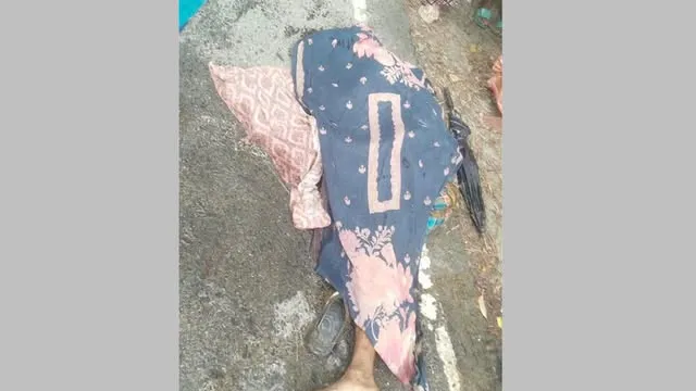 চৌগাছায় গরুবোঝাই আলমসাধু উল্টে চালক নিহত