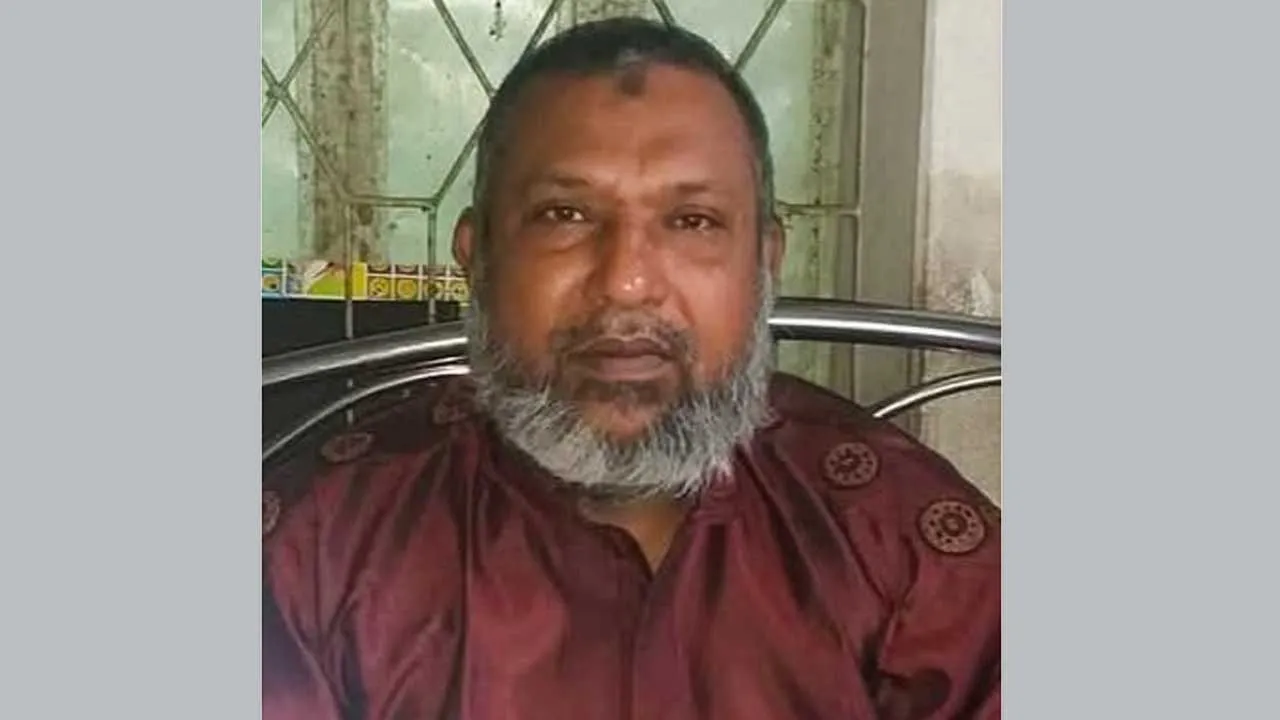 ঝালকাঠির কির্ত্তিপাশা ইউনিয়ন বিএনপির সভাপতি কারাগারে