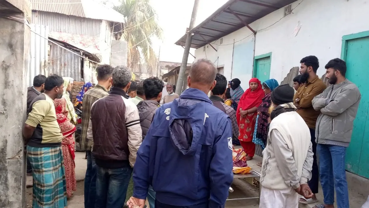 ঝালকাঠিতে নিখোঁজের ৮ ঘণ্টা পর নারীর লাশ উদ্ধার
