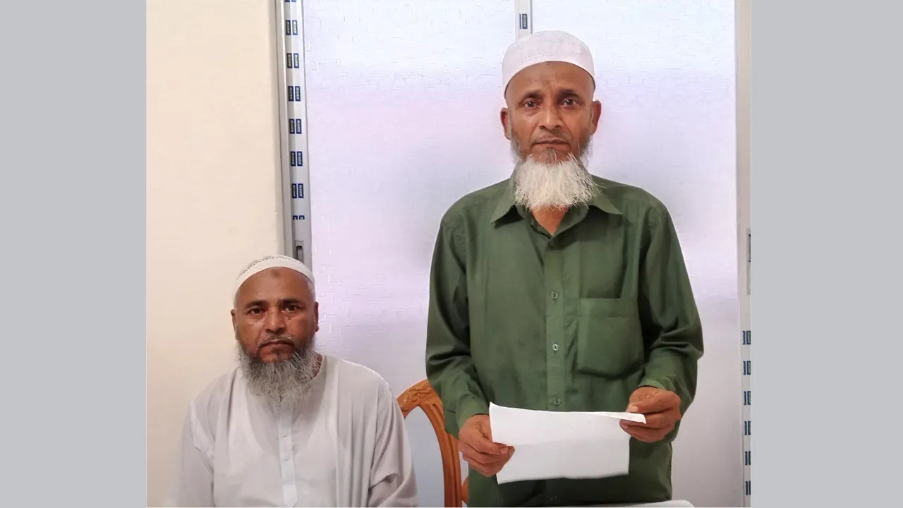 ঝালকাঠিতে বিএনপি নেতার বিরুদ্ধে প্রায় ৪ লাখ টাকার গাছ কেটে নেয়ার অভিযোগ