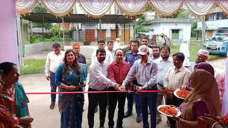 ঝালকাঠিতে জাতীয় ফল মেলা-২০২৬ উদ্বোধন, দেশীয় ফল চাষে গুরুত্বারোপ
