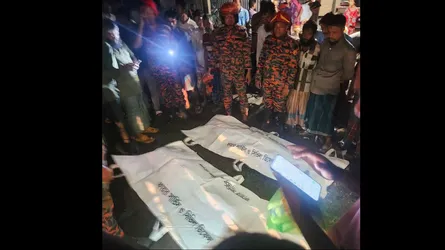 ঝালকাঠিতে বাস-সিএনজি মুখোমুখি সংঘর্ষে নিহত ২, আহত ৪