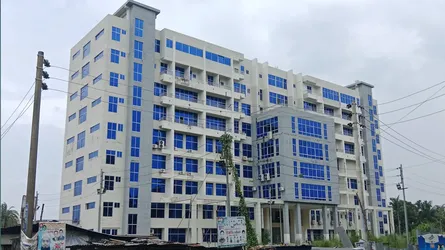 আট বছরেও চালু হয়নি ঝালকাঠি সদর হাসপাতালের ২৫০ শয্যা