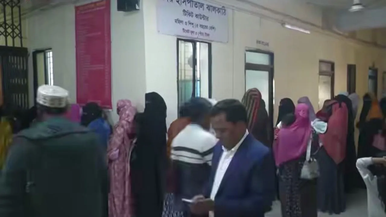ঝালকাঠিতে জলাতঙ্ক ভ্যাকসিনের তীব্র সঙ্কট