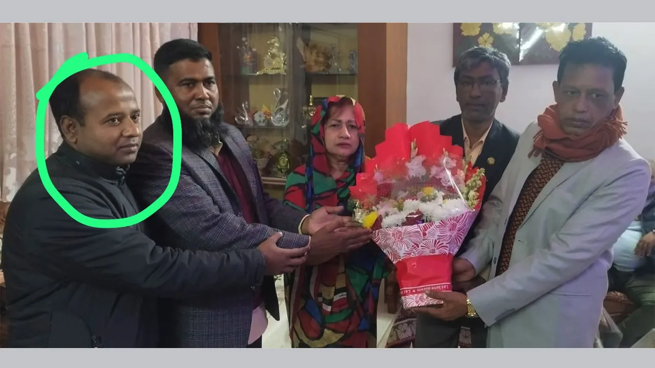 ঝালকাঠিতে বিএনপি কর্মীকে কুপিয়ে জখম করার অভিযোগ আওয়ামী লীগ নেতার বিরুদ্ধে