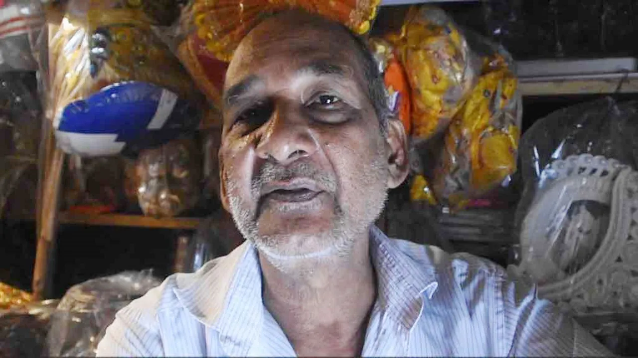 ঝালকাঠিতে ১৯৬ জনকে হত্যা, একমাত্র বেঁচে ফেরেন অমল কংশবণিক