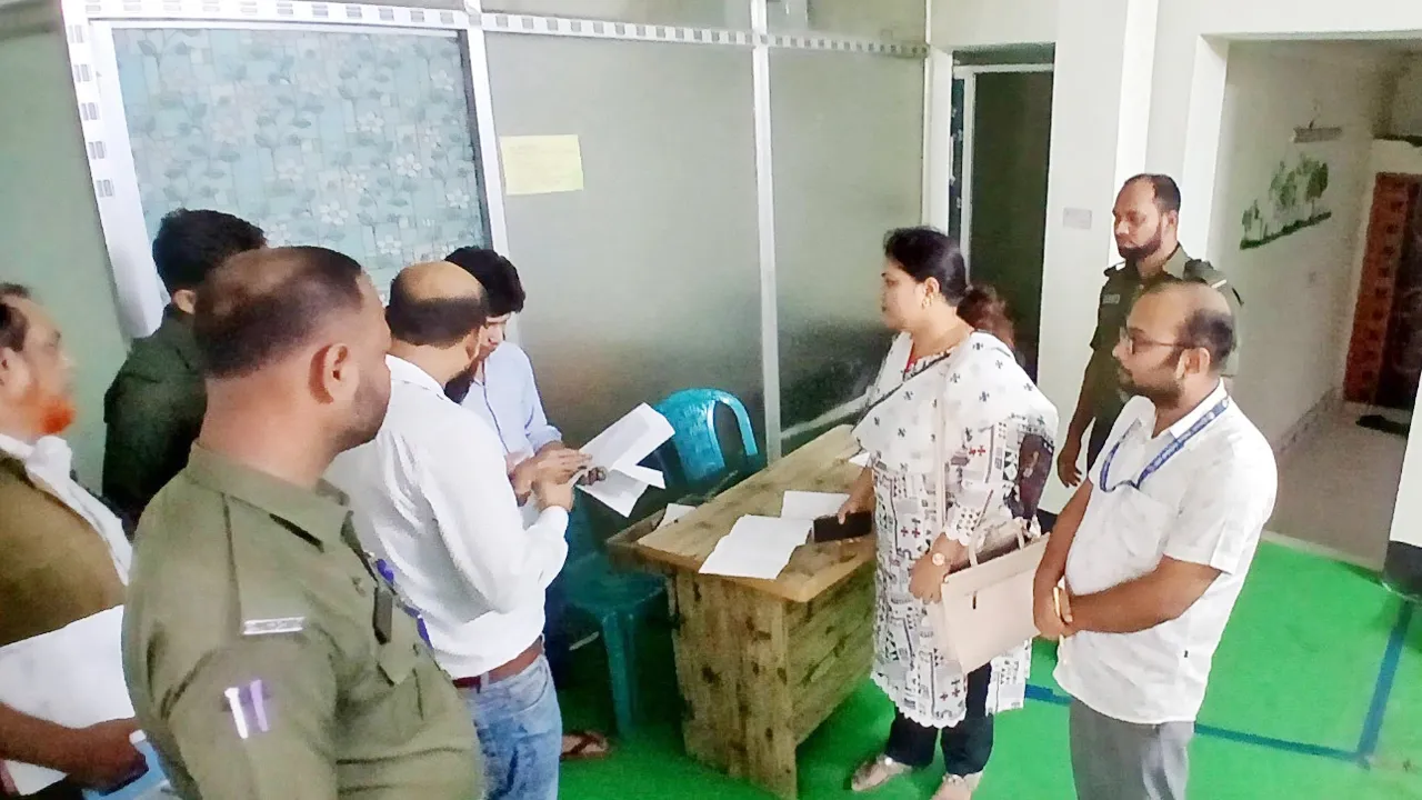 রাজাপুরে অবৈধভাবে পরিচালিত ডায়াগনস্টিক সেন্টারকে জরিমানা