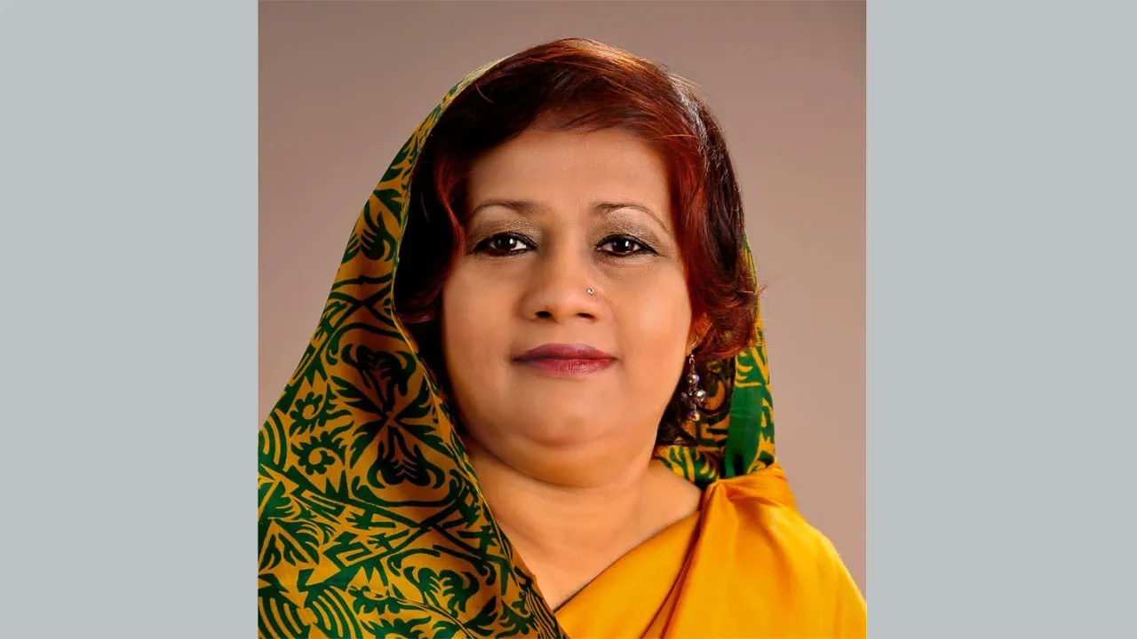 বরিশাল বিভাগের একমাত্র বিজয়ী নারী প্রার্থী ঝালকাঠির ইলেন ভুট্টো