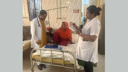 ঝালকাঠিতে ডেঙ্গু আক্রান্ত ৪৩০, দিন দিন বাড়ছে রোগীর সংখ্যা