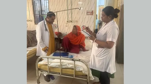 ঝালকাঠিতে ডেঙ্গু আক্রান্ত ৪৩০, দিন দিন বাড়ছে রোগীর সংখ্যা