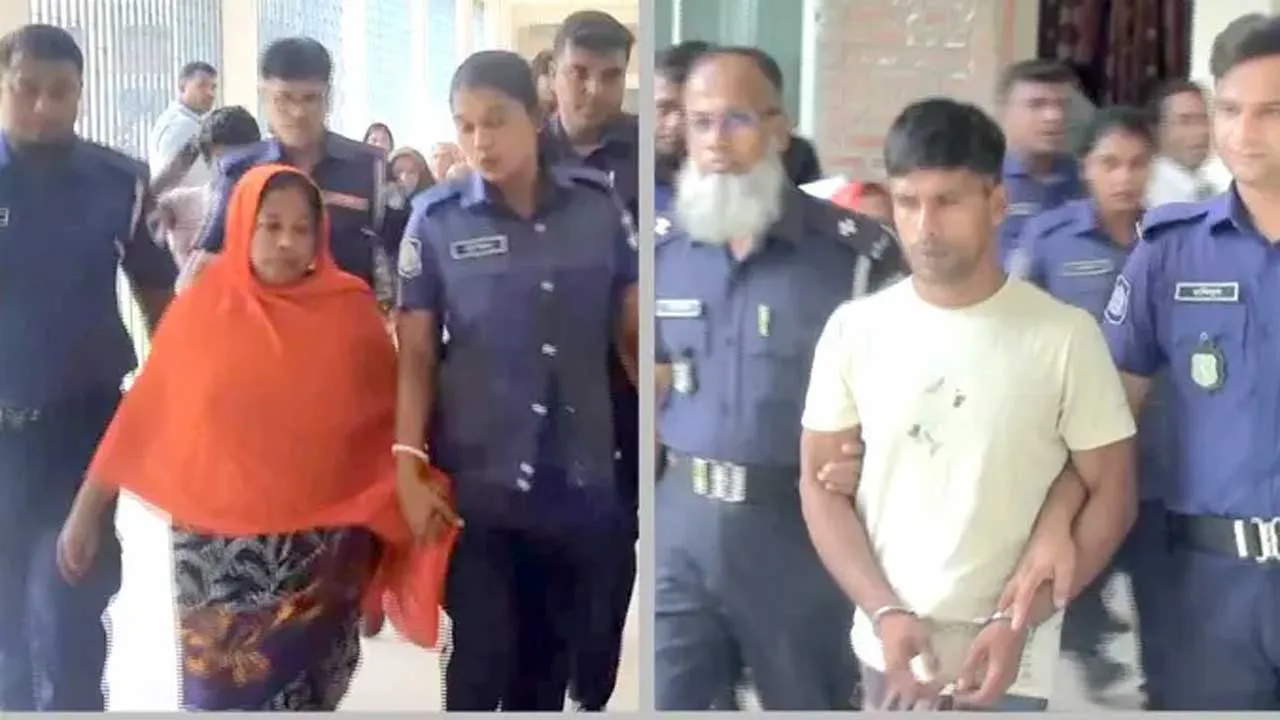 ঝিনাইদহে হত্যা মামলায় ৩ জনের যাবজ্জীবন