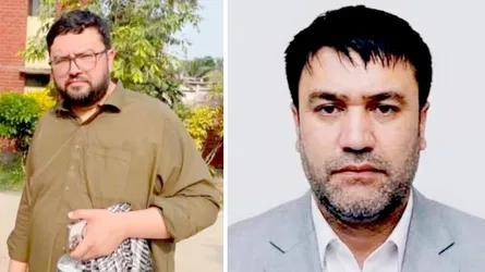 আফগান নাগরিকের লাশ নিতে লন্ডন থেকে মহেশপুরে বড় ভাই