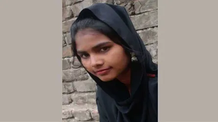ঝিনাইদহে খুশি হত্যার ৬৬ দিন পর আসামি গ্রেফতার, দায় স্বীকার করে জবানবন্দি